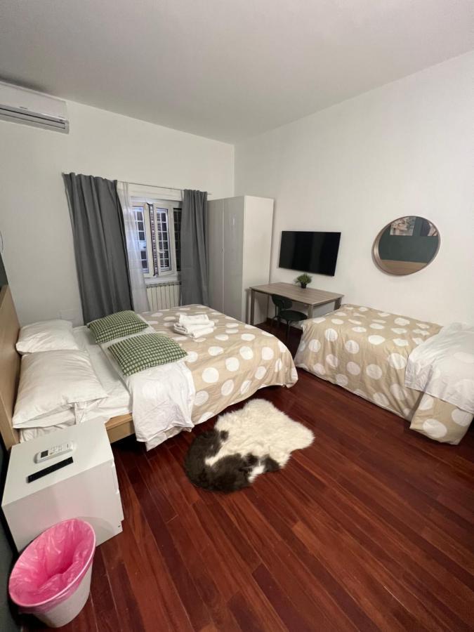 רומא Casa Vacanza “Eden” מראה חיצוני תמונה